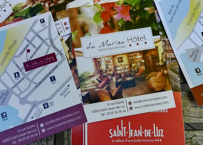 La Marisa Grande Hotel