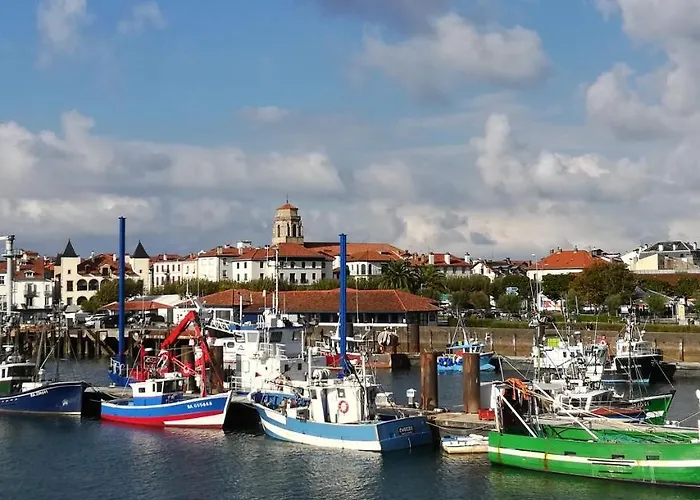 La Marisa Grande Saint-Jean-de-Luz