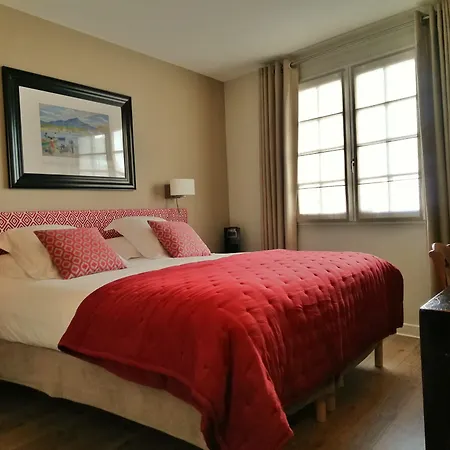 Hotel La Marisa Grande Saint-Jean-de-Luz