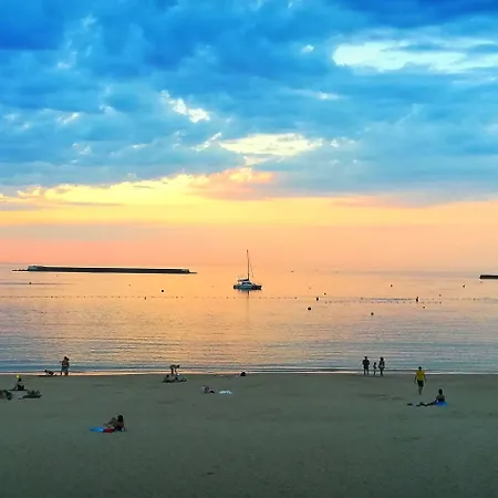 Hotel La Marisa Grande Saint-Jean-de-Luz