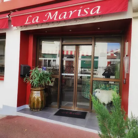 Hotel La Marisa Grande Saint-Jean-de-Luz