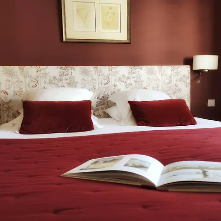 Hotel La Marisa Grande Saint-Jean-de-Luz