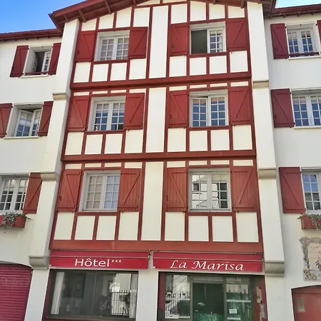 La Marisa Grande 3* Saint-Jean-de-Luz