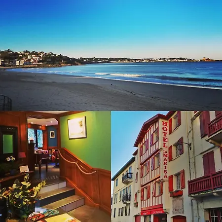 Hotel La Marisa Grande Saint-Jean-de-Luz