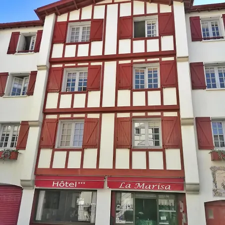 Hotel La Marisa Grande Saint-Jean-de-Luz
