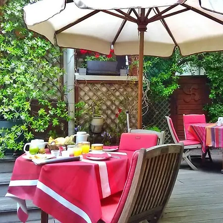 Hotell La Marisa Grande Saint-Jean-de-Luz