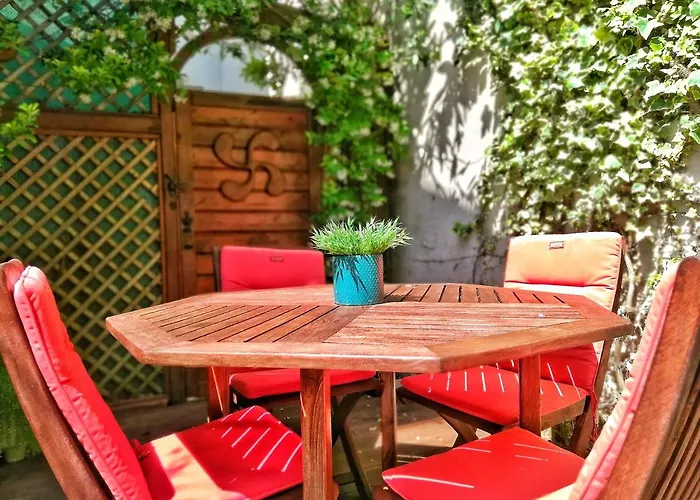 La Marisa Grande فندق سان جان دو لوز