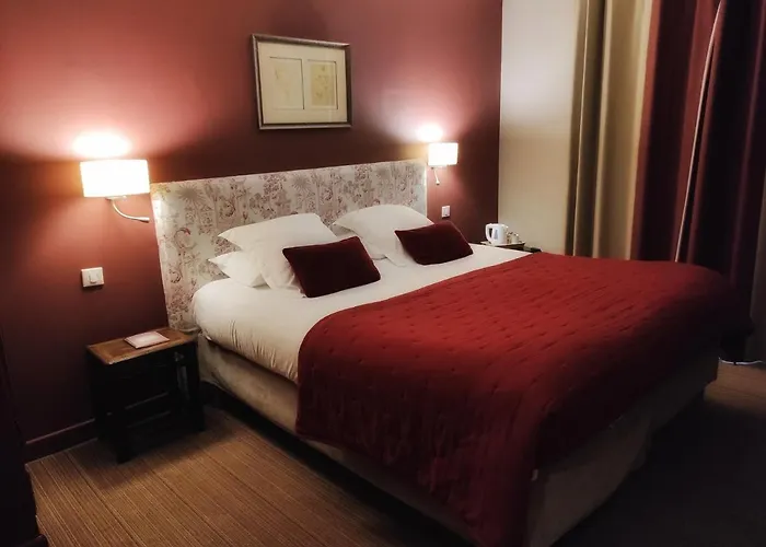 Hotel La Marisa Grande 3*