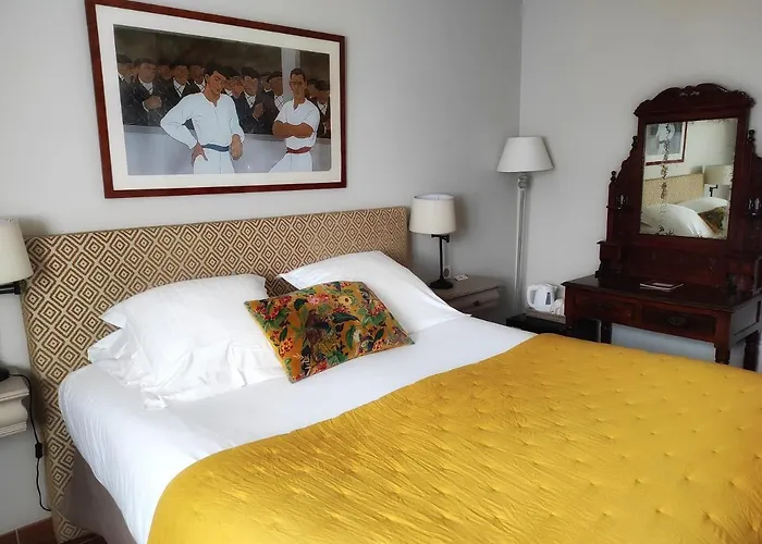 Hotel La Marisa Grande 3*