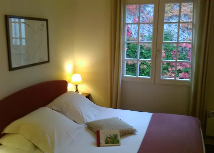 Hotell La Marisa Grande Saint-Jean-de-Luz