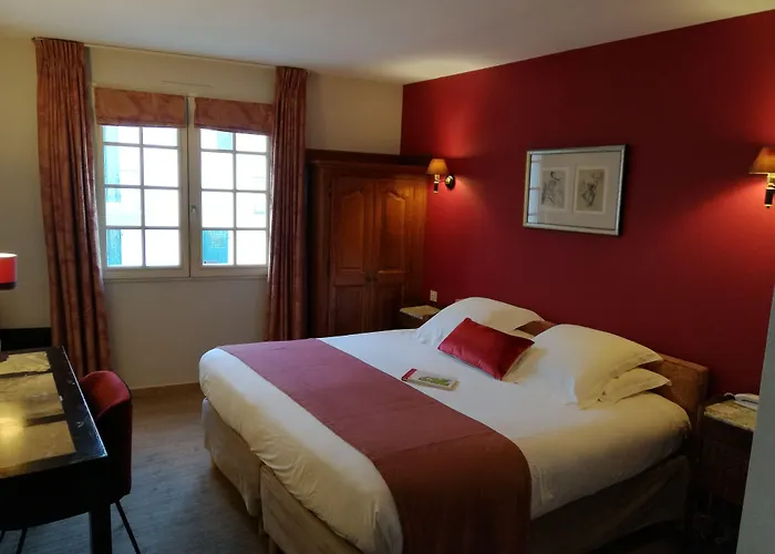 La Marisa Grande Hotell Saint-Jean-de-Luz