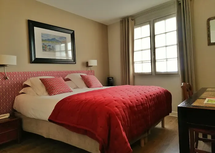 Hotel La Marisa Grande Saint-Jean-de-Luz