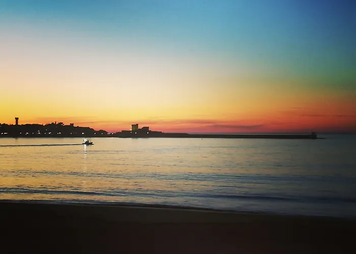 Hotell La Marisa Grande 3*