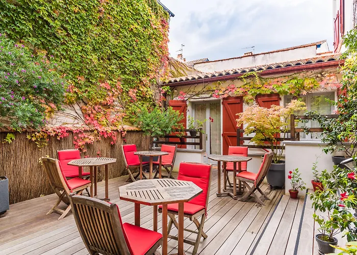 La Marisa Grande Hotell 3*