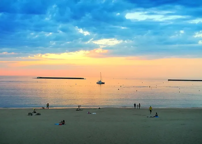 Hotell La Marisa Grande Saint-Jean-de-Luz