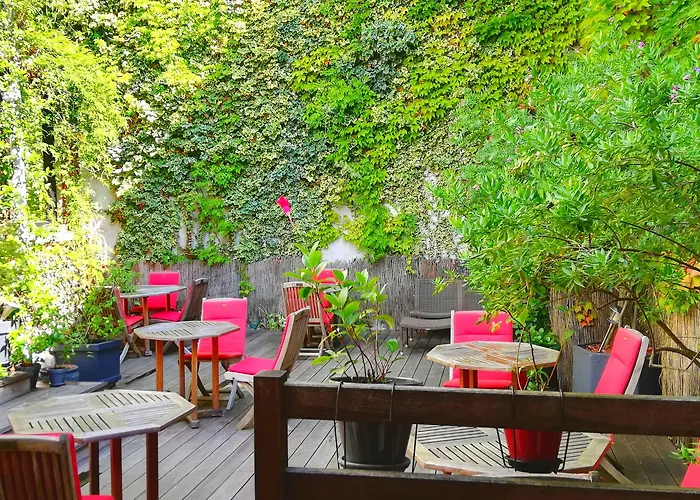 La Marisa Grande Hotell