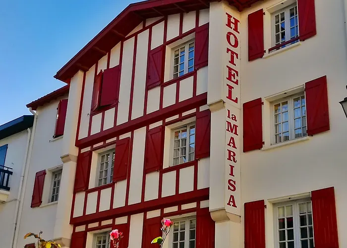 Hotell La Marisa Grande 3*