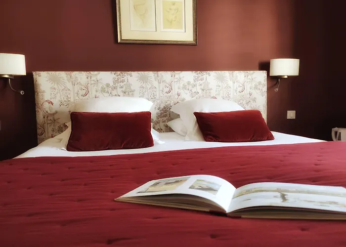 Hotell La Marisa Grande Saint-Jean-de-Luz