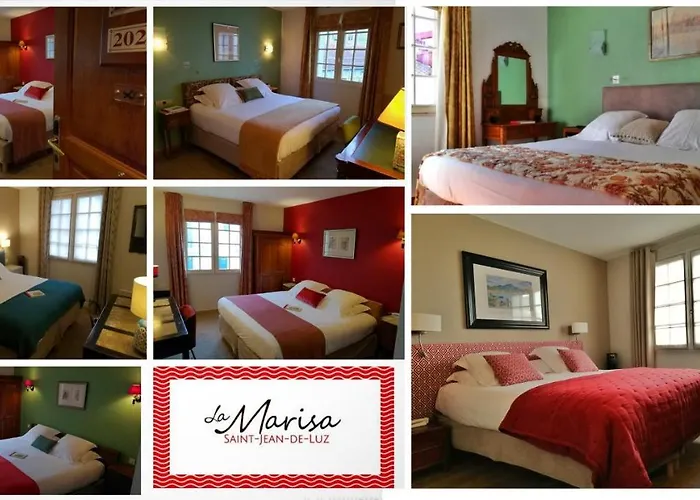 La Marisa Grande Hotell 3*