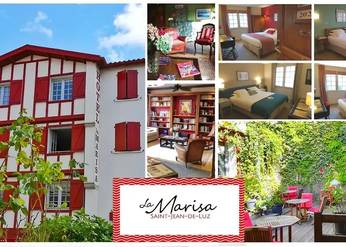 Hotell La Marisa Grande 3*