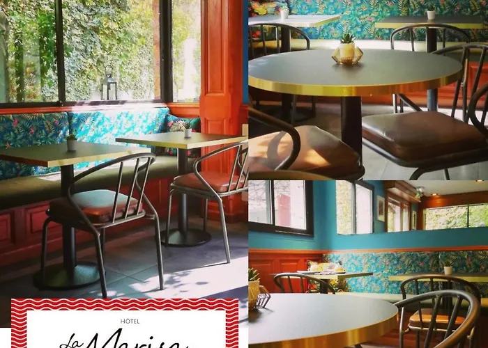 La Marisa Grande Hotel