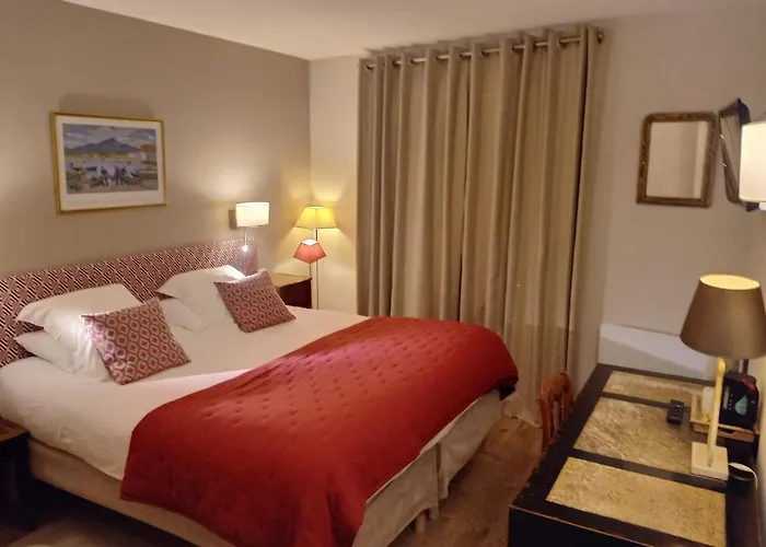 Hotell La Marisa Grande Saint-Jean-de-Luz